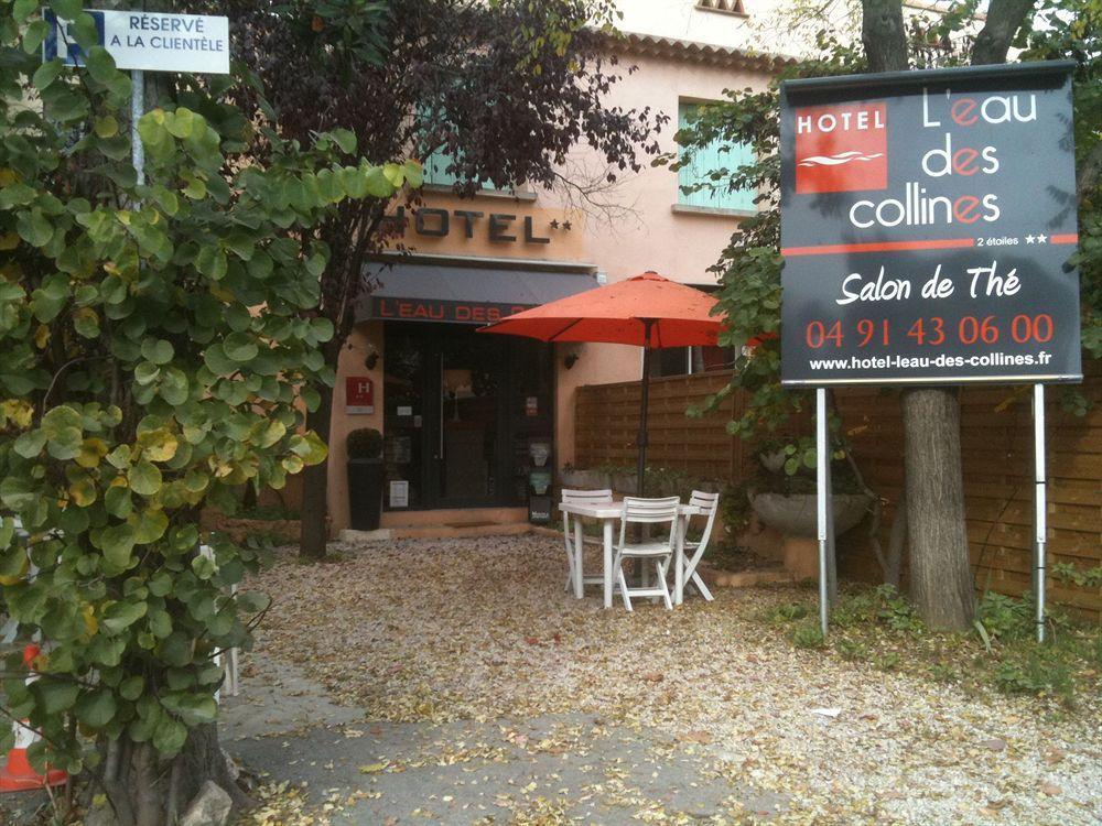 Hotel L'Eau Des Collines Marseille Exterior photo