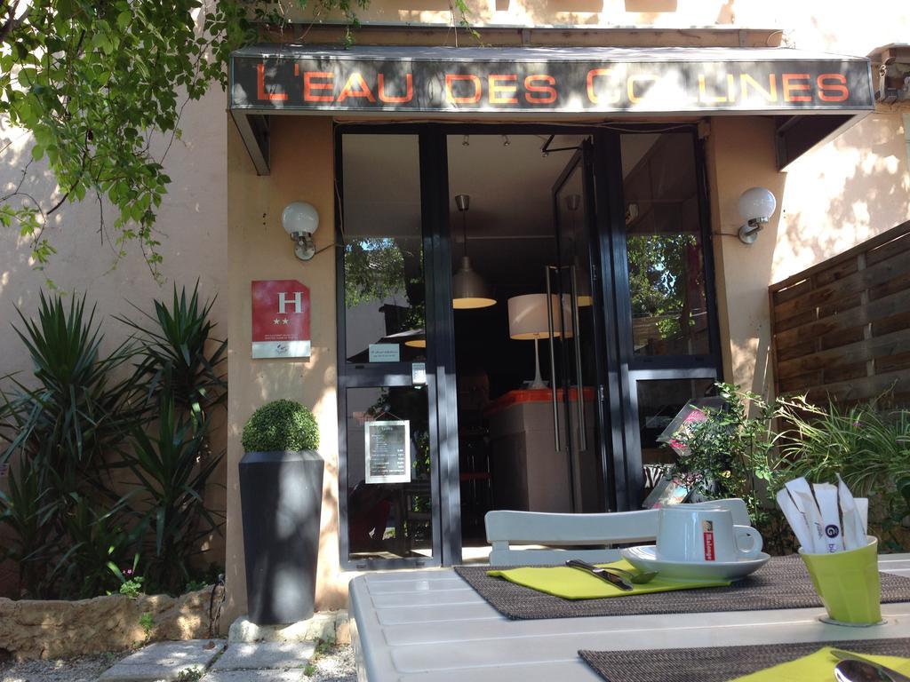 Hotel L'Eau Des Collines Marseille Exterior photo